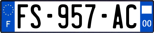 FS-957-AC