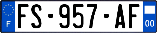 FS-957-AF