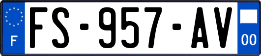 FS-957-AV