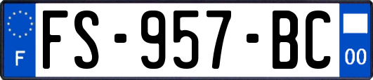 FS-957-BC