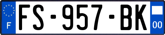 FS-957-BK