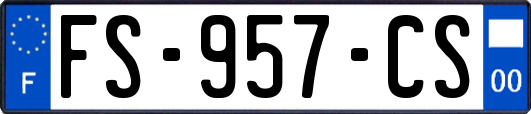FS-957-CS