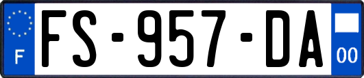 FS-957-DA