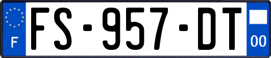 FS-957-DT