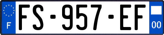 FS-957-EF
