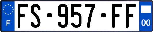 FS-957-FF