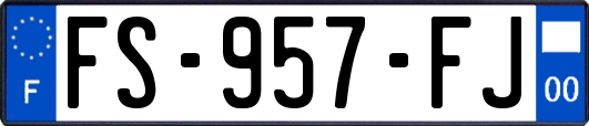 FS-957-FJ