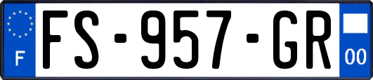 FS-957-GR