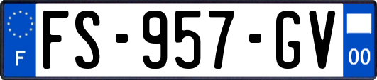 FS-957-GV