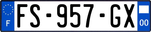 FS-957-GX