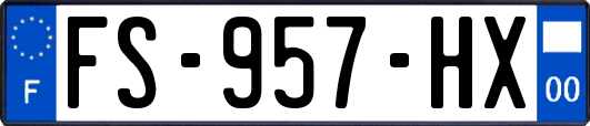 FS-957-HX