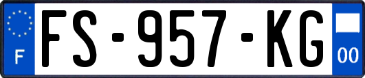 FS-957-KG