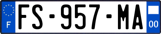 FS-957-MA