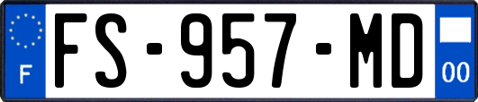 FS-957-MD