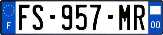 FS-957-MR