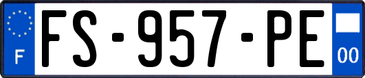 FS-957-PE