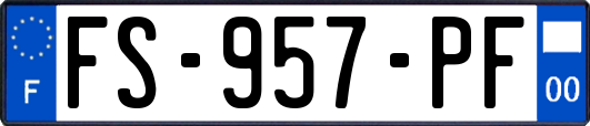 FS-957-PF