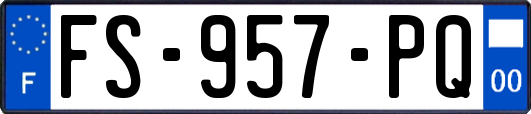 FS-957-PQ