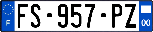 FS-957-PZ