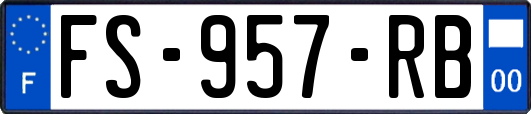 FS-957-RB