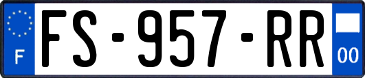 FS-957-RR