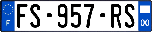 FS-957-RS