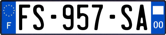 FS-957-SA