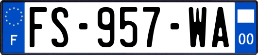 FS-957-WA