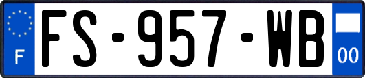 FS-957-WB