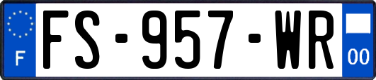 FS-957-WR