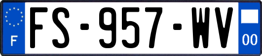 FS-957-WV