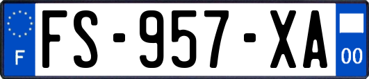 FS-957-XA