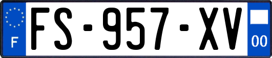 FS-957-XV