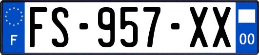 FS-957-XX