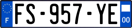 FS-957-YE