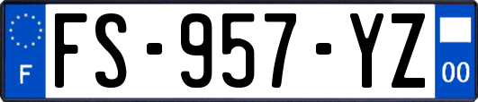 FS-957-YZ