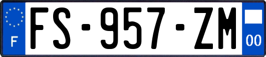 FS-957-ZM