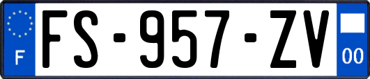 FS-957-ZV