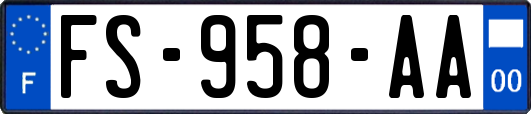 FS-958-AA