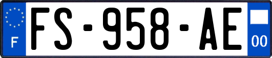 FS-958-AE