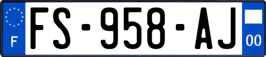 FS-958-AJ