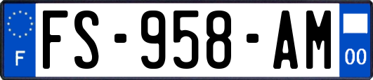 FS-958-AM