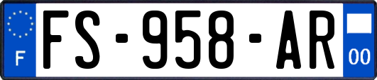 FS-958-AR