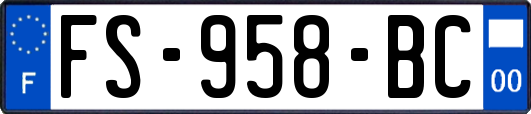 FS-958-BC