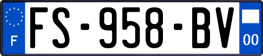 FS-958-BV
