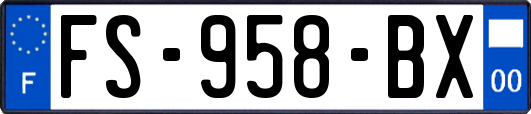 FS-958-BX