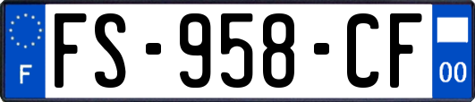 FS-958-CF