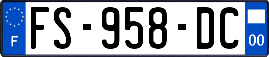 FS-958-DC