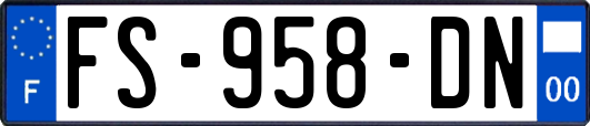 FS-958-DN