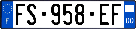 FS-958-EF